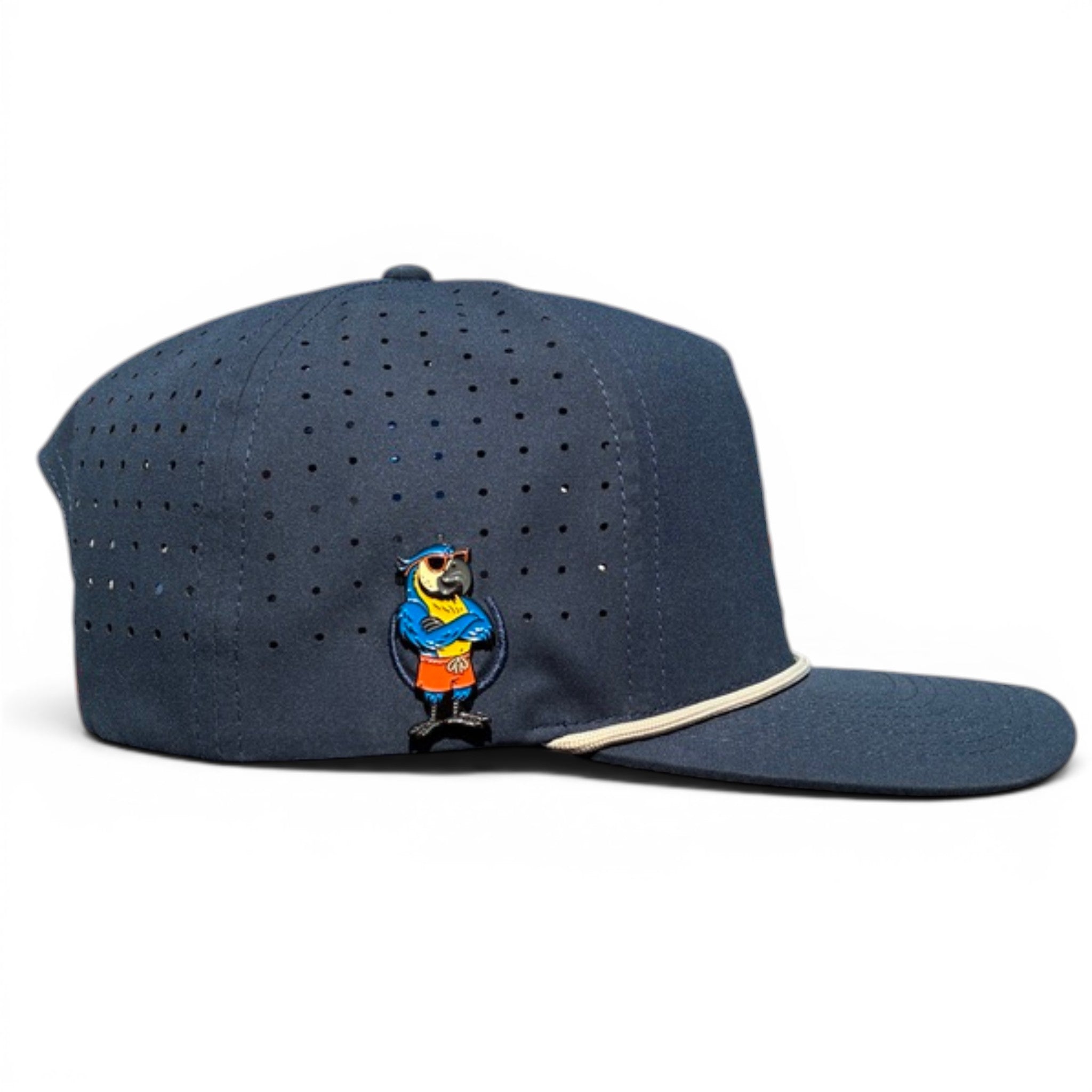 Parrot Patrol Golf Hat