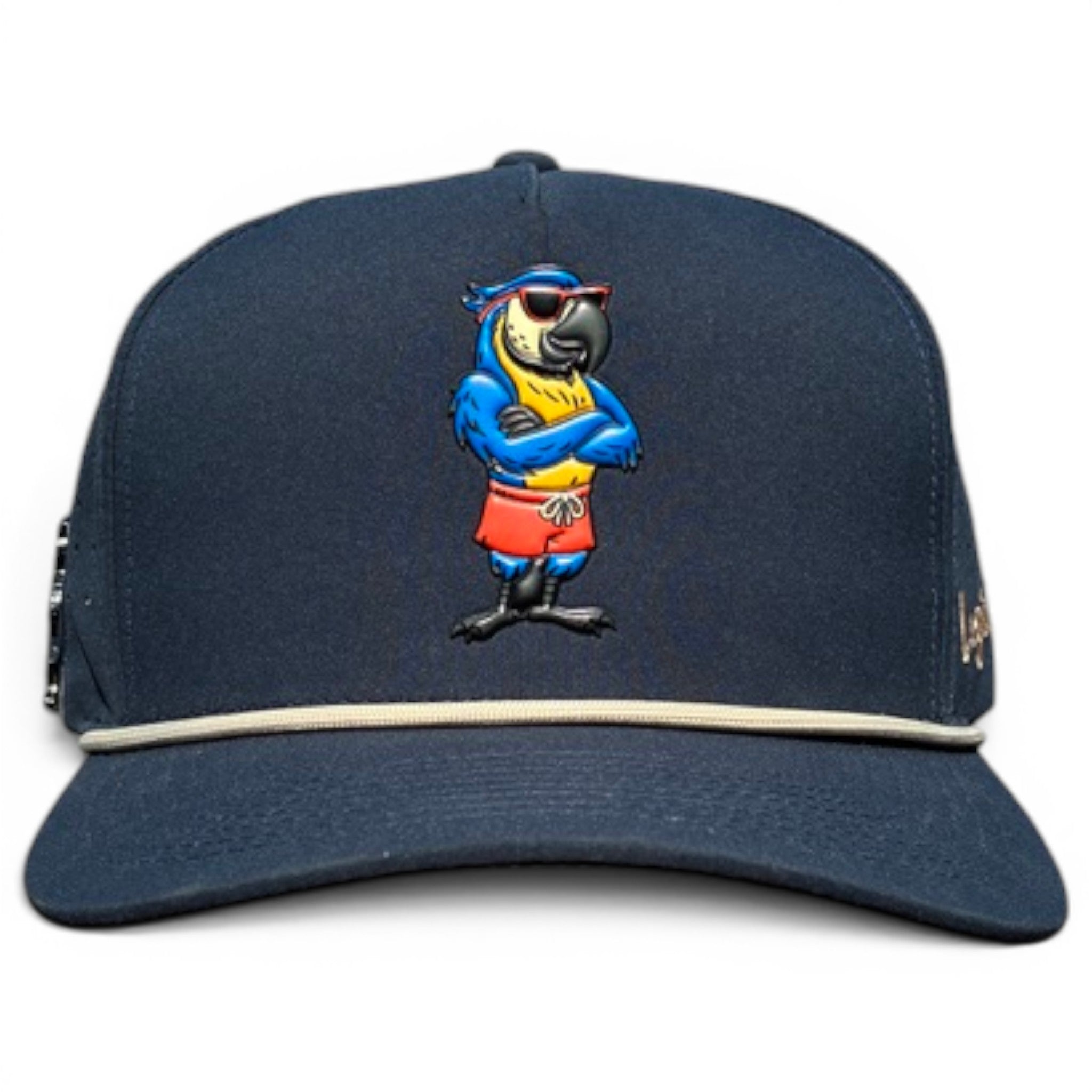 Parrot Patrol Golf Hat
