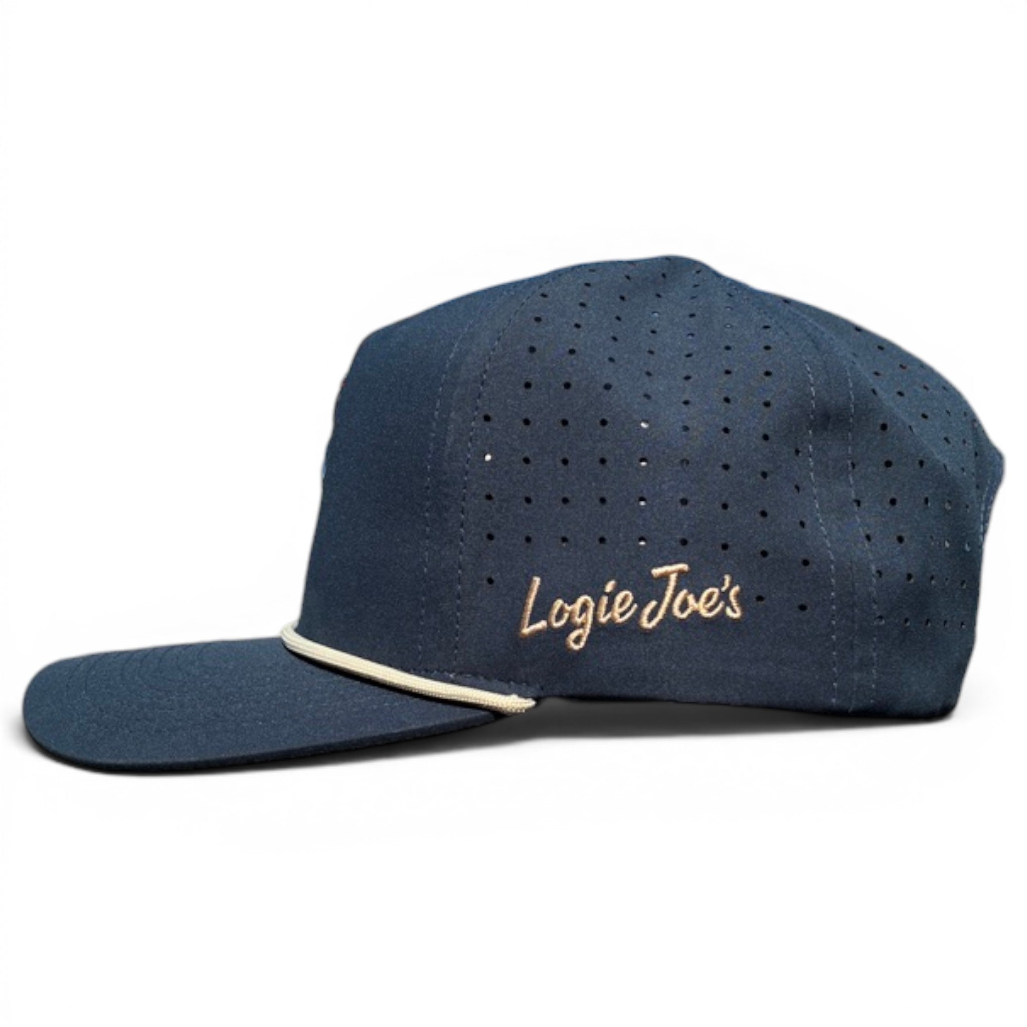 Parrot Patrol Golf Hat