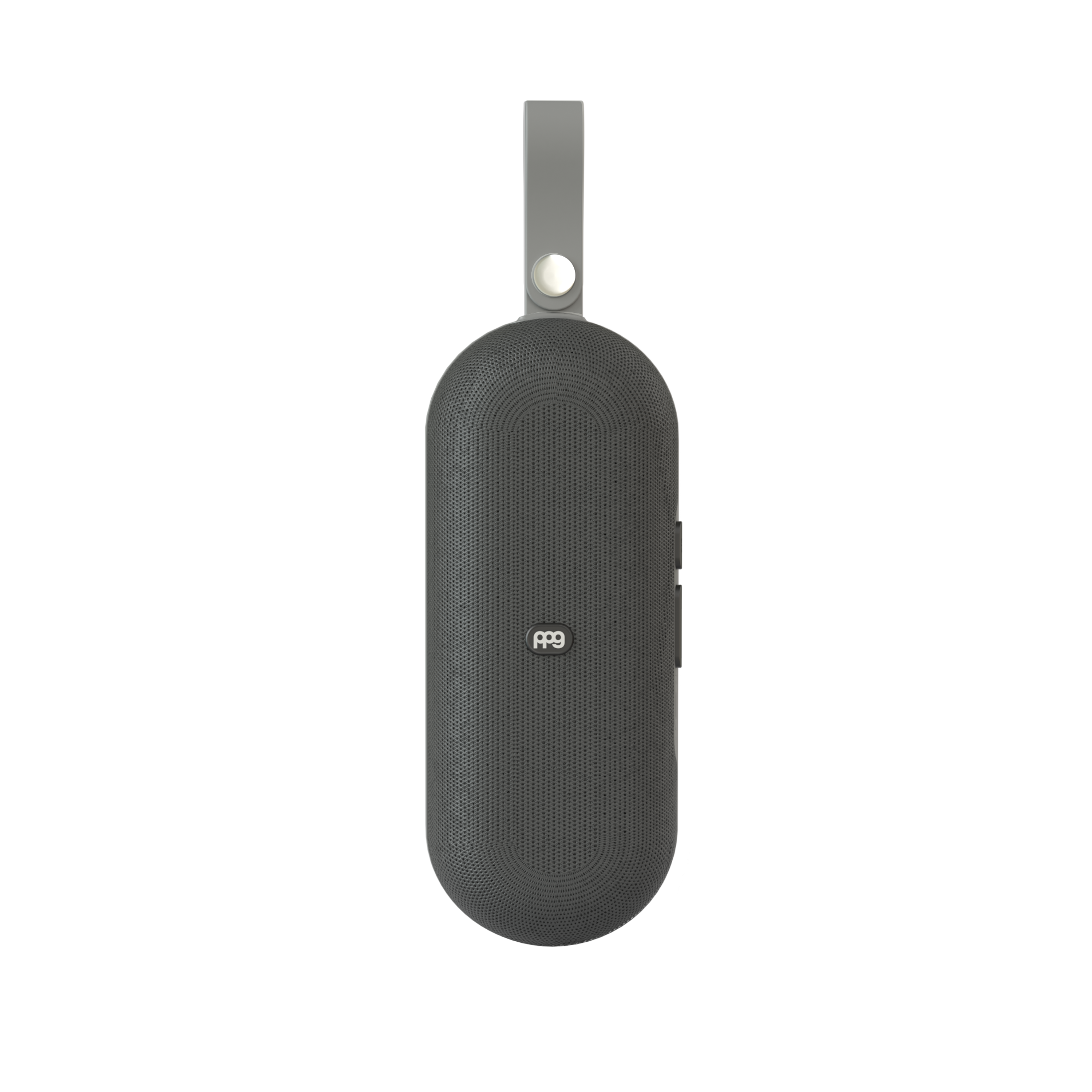 PPG A2 SLIM GPS Golf Speaker Powered by Golf Logix - Gray