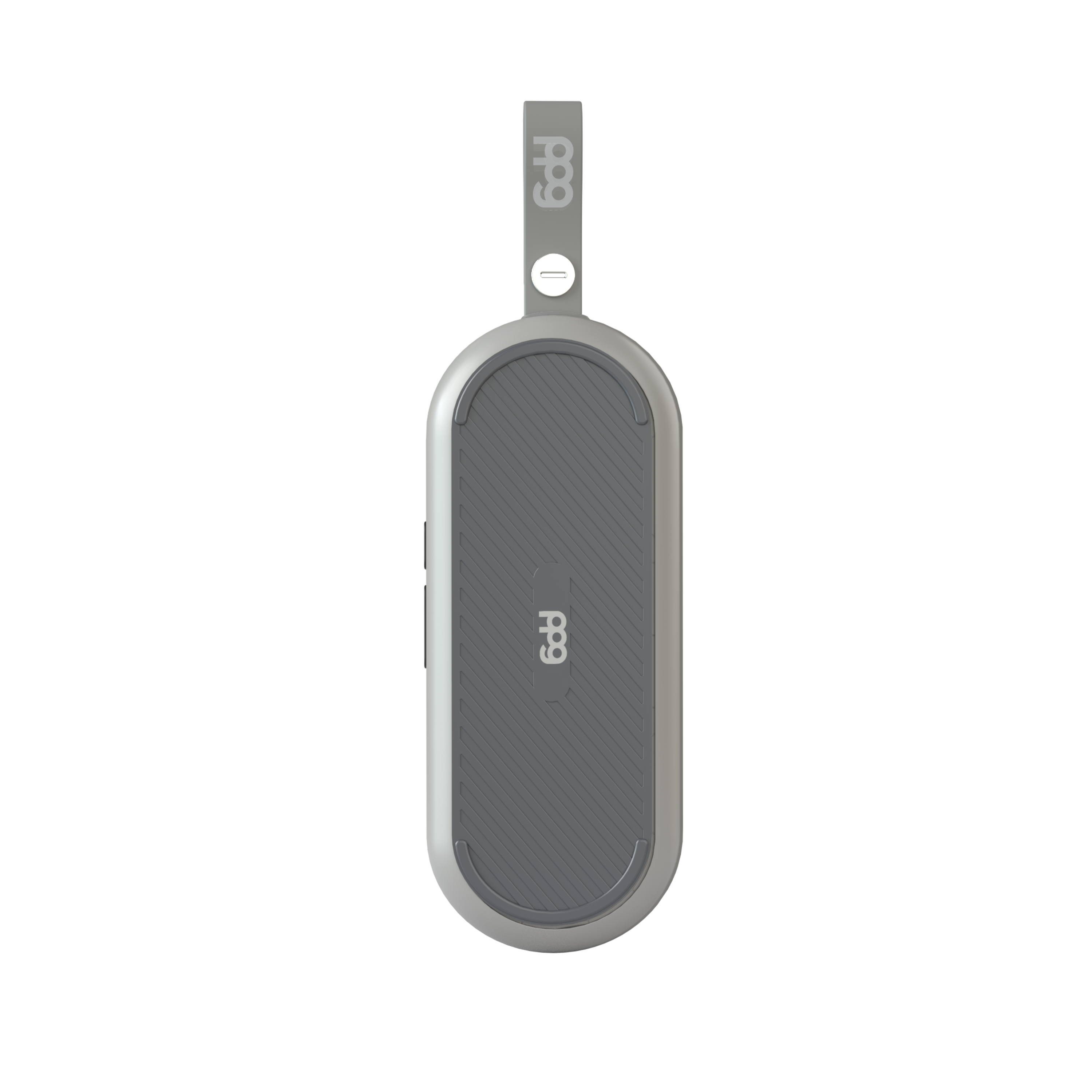 PPG A2 SLIM GPS Golf Speaker Powered by Golf Logix - Gray