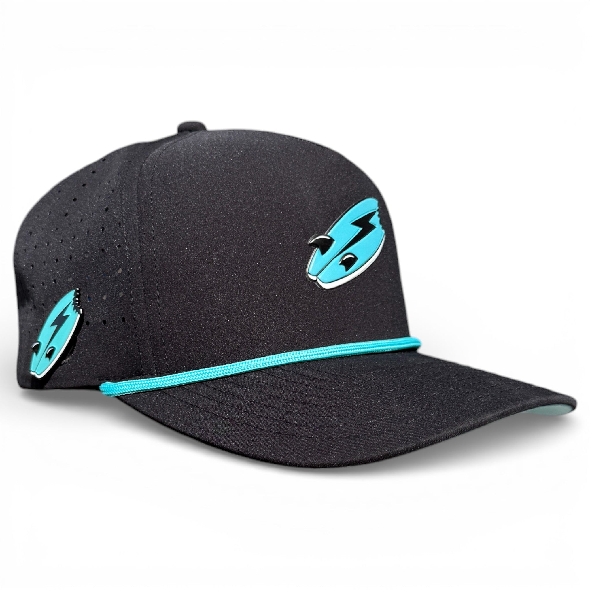 Shark Bite Golf Hat