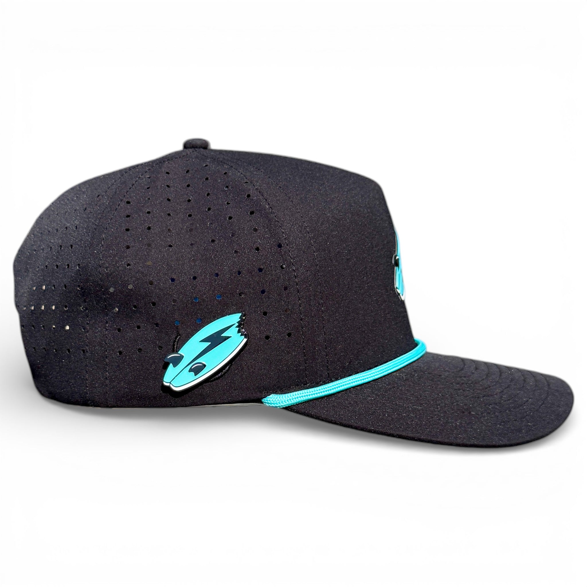 Shark Bite Golf Hat
