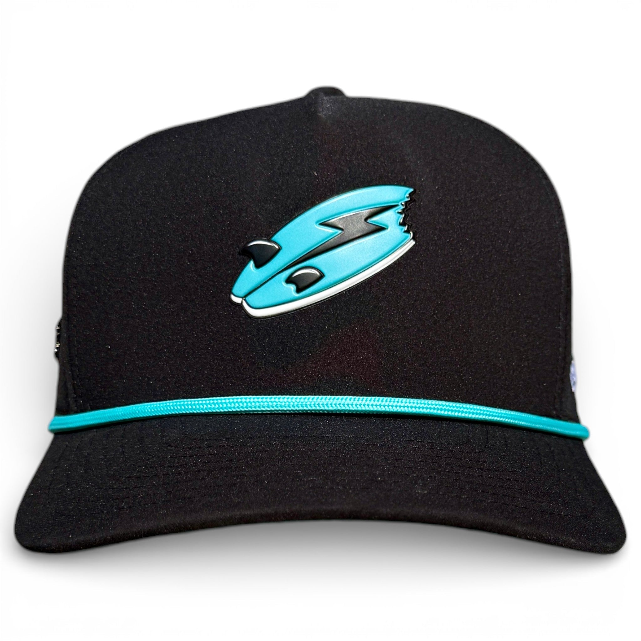 Shark Bite Golf Hat