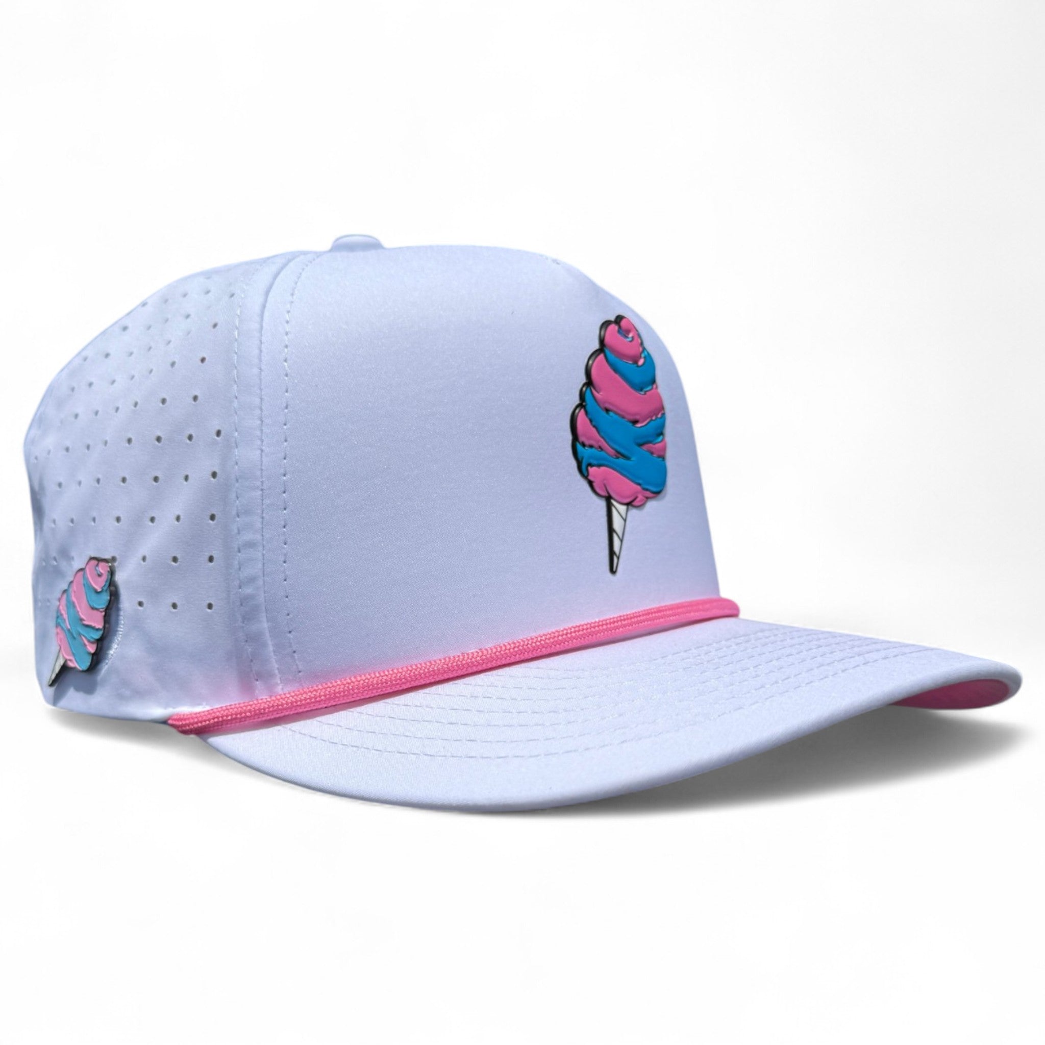 Sugar Rush Golf Hat