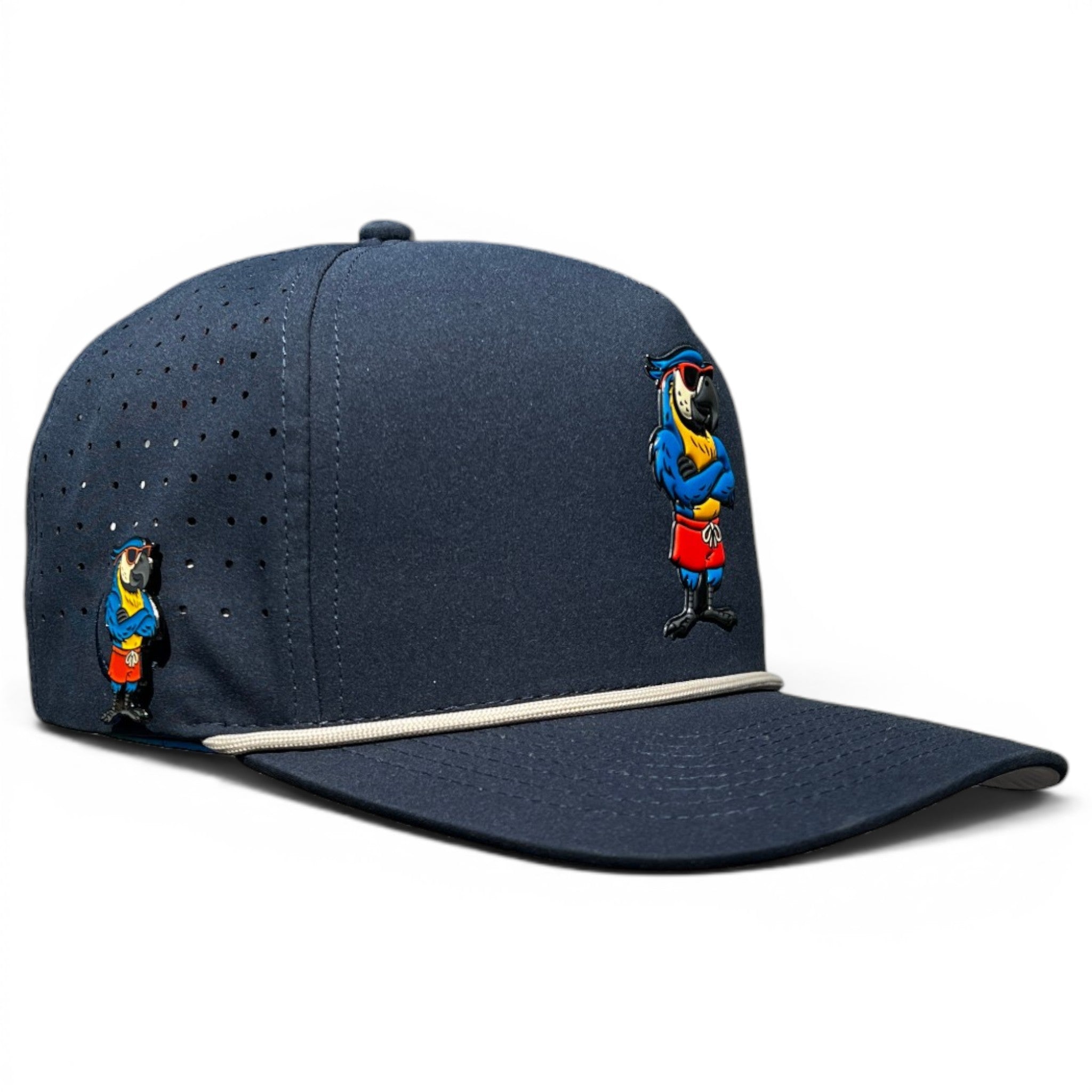 Parrot Patrol Golf Hat