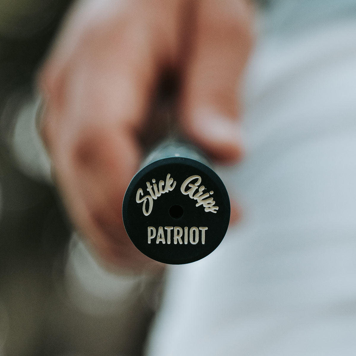 Stick Grips Patriot Golf Grip – Standard & Midsize