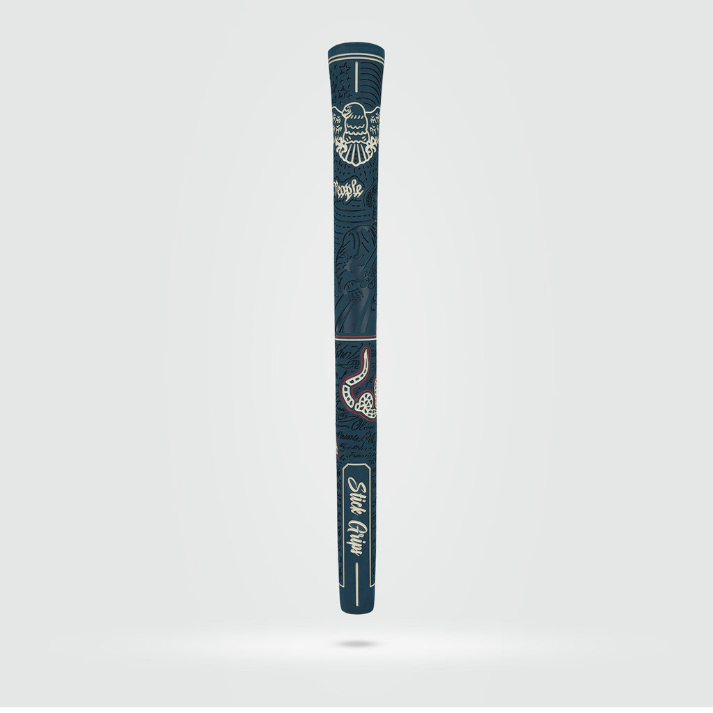 Stick Grips Patriot Golf Grip – Standard & Midsize