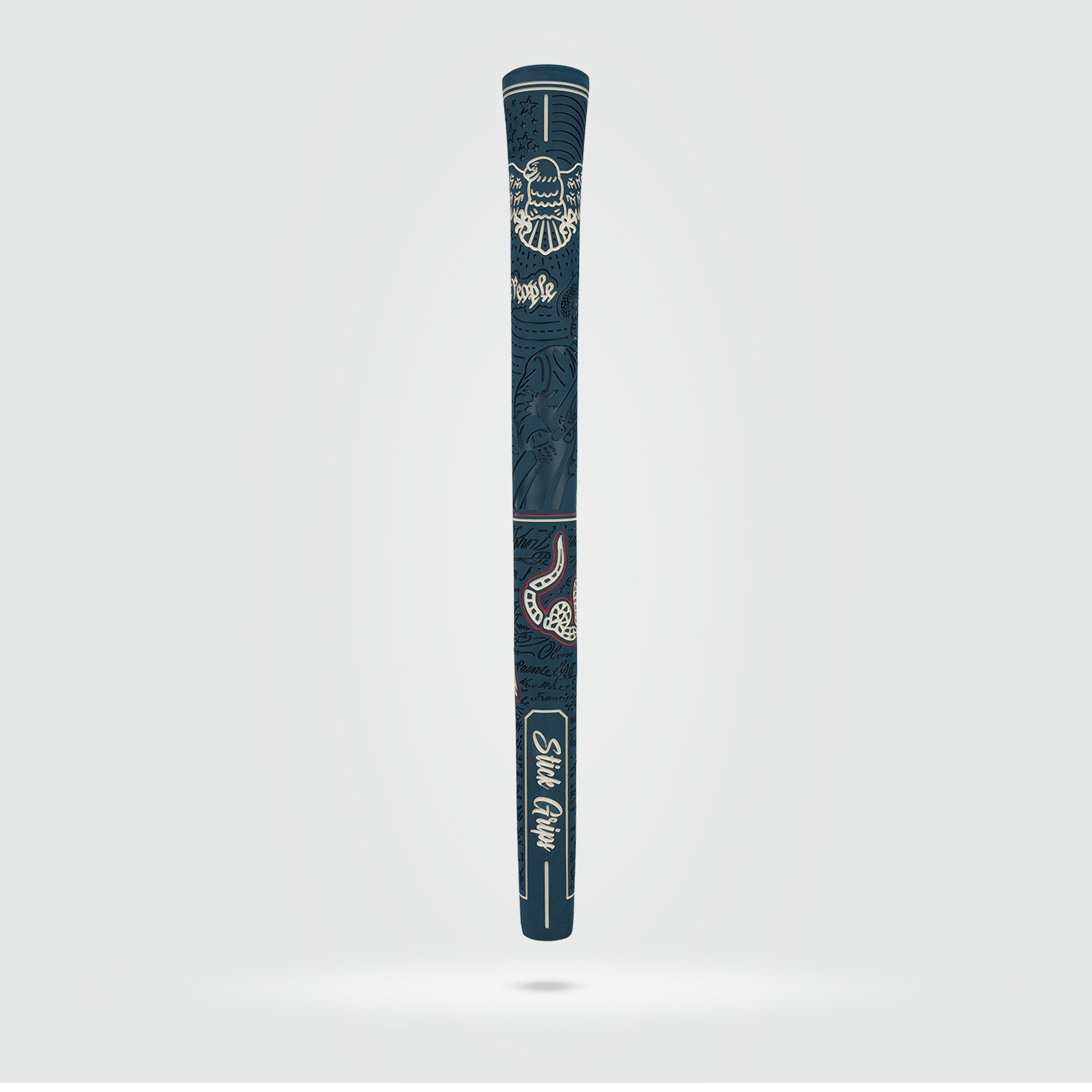 Stick Grips Patriot Golf Grip – Standard & Midsize