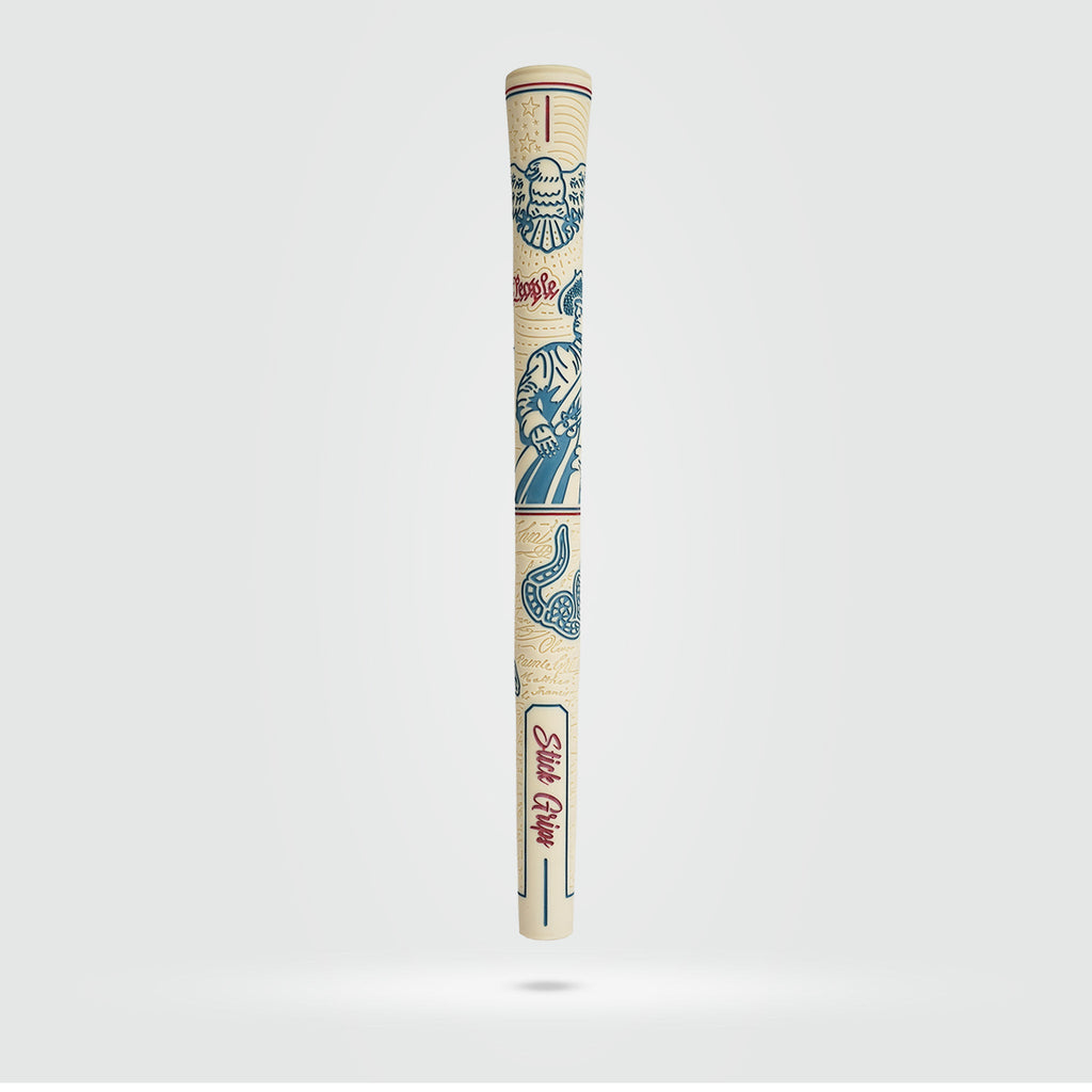Stick Grips Patriot Golf Grip – Standard & Midsize