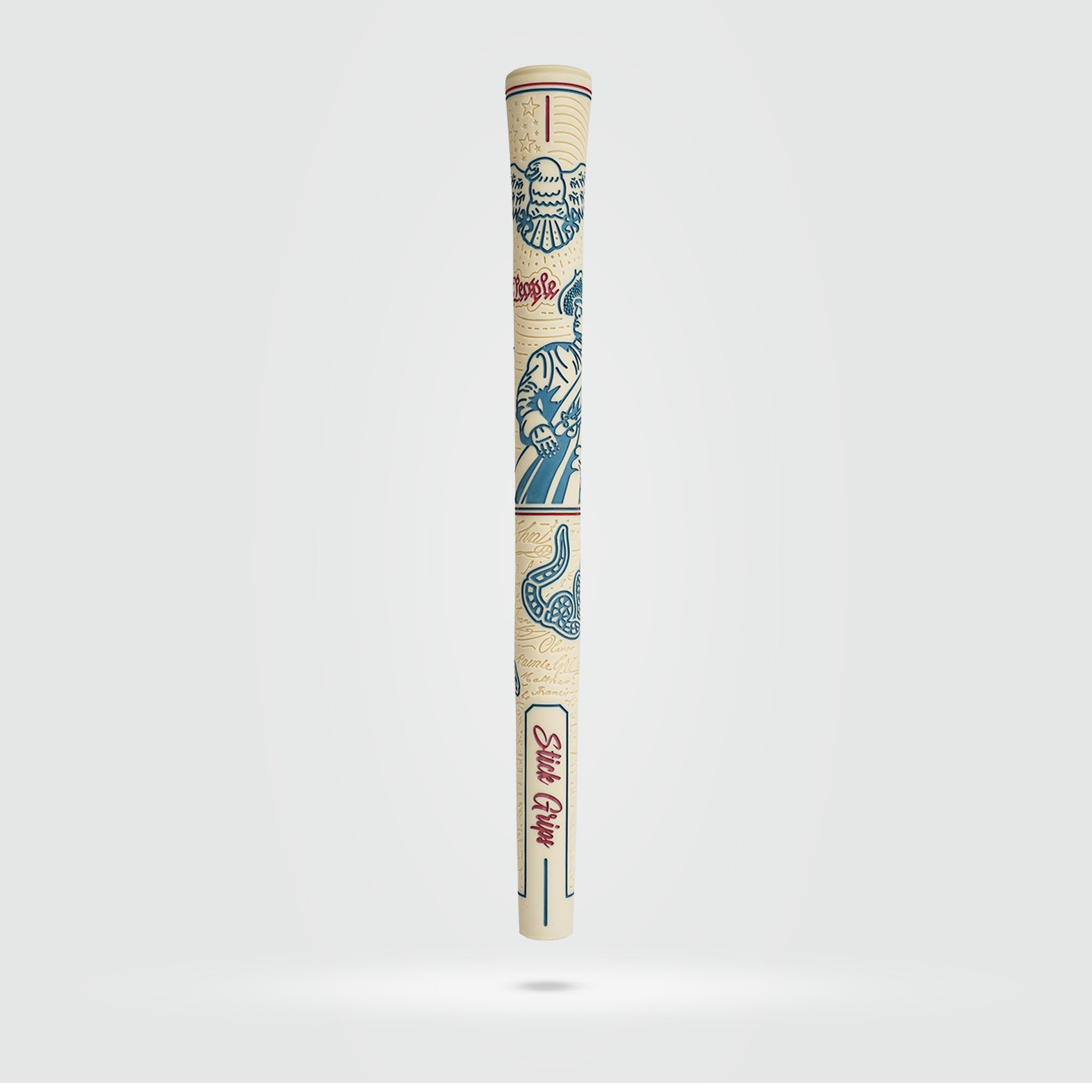 Stick Grips Patriot Golf Grip – Standard & Midsize