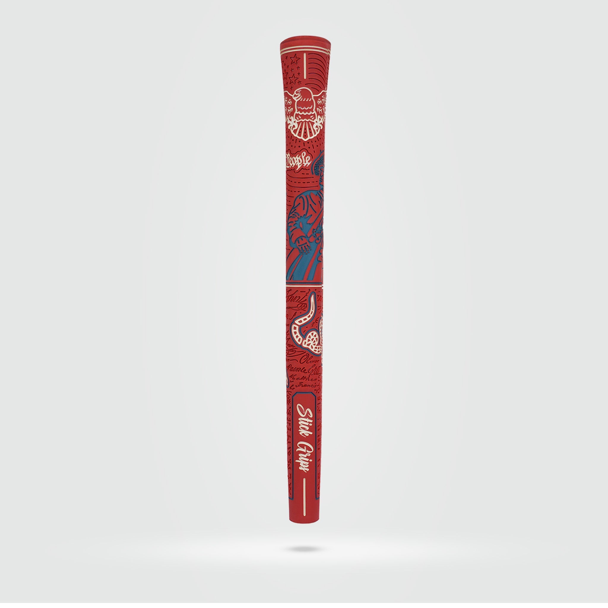 Stick Grips Patriot Golf Grip – Standard & Midsize