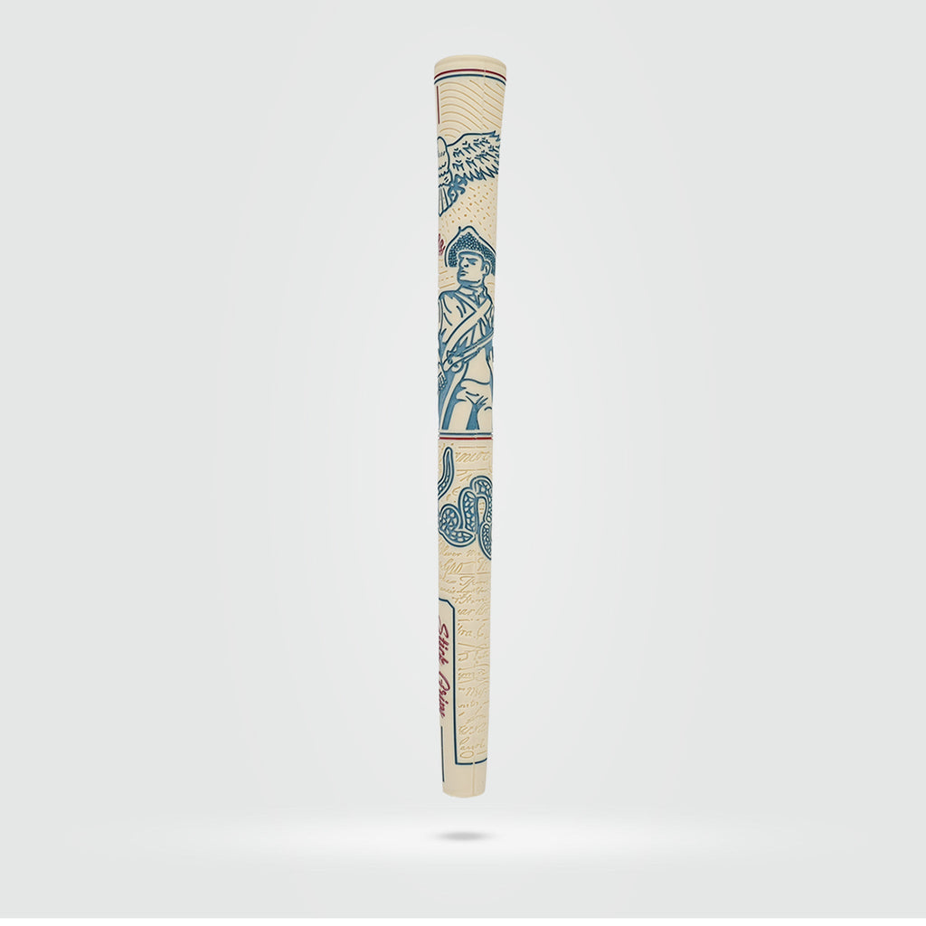 Stick Grips Patriot Golf Grip – Standard & Midsize