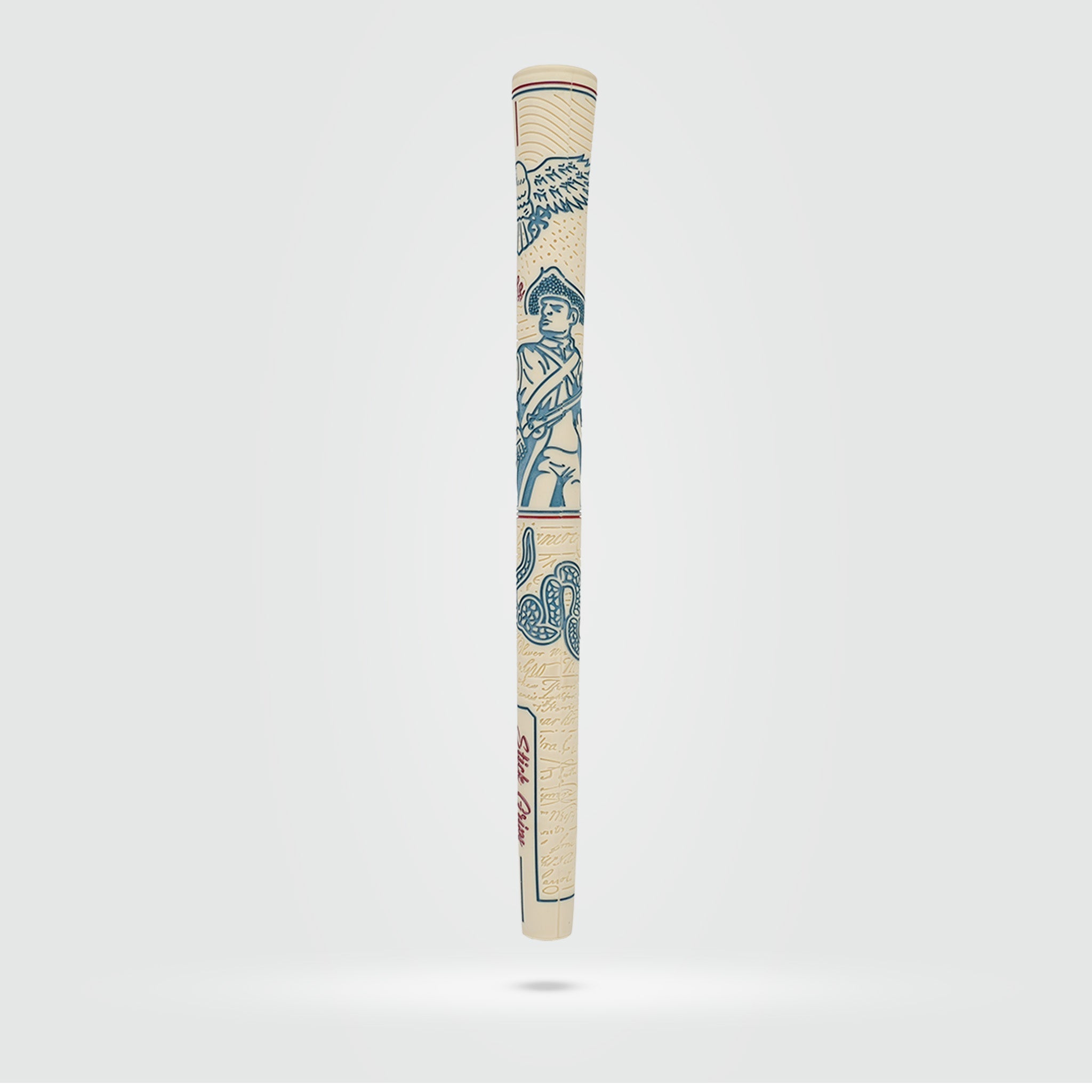 Stick Grips Patriot Golf Grip – Standard & Midsize
