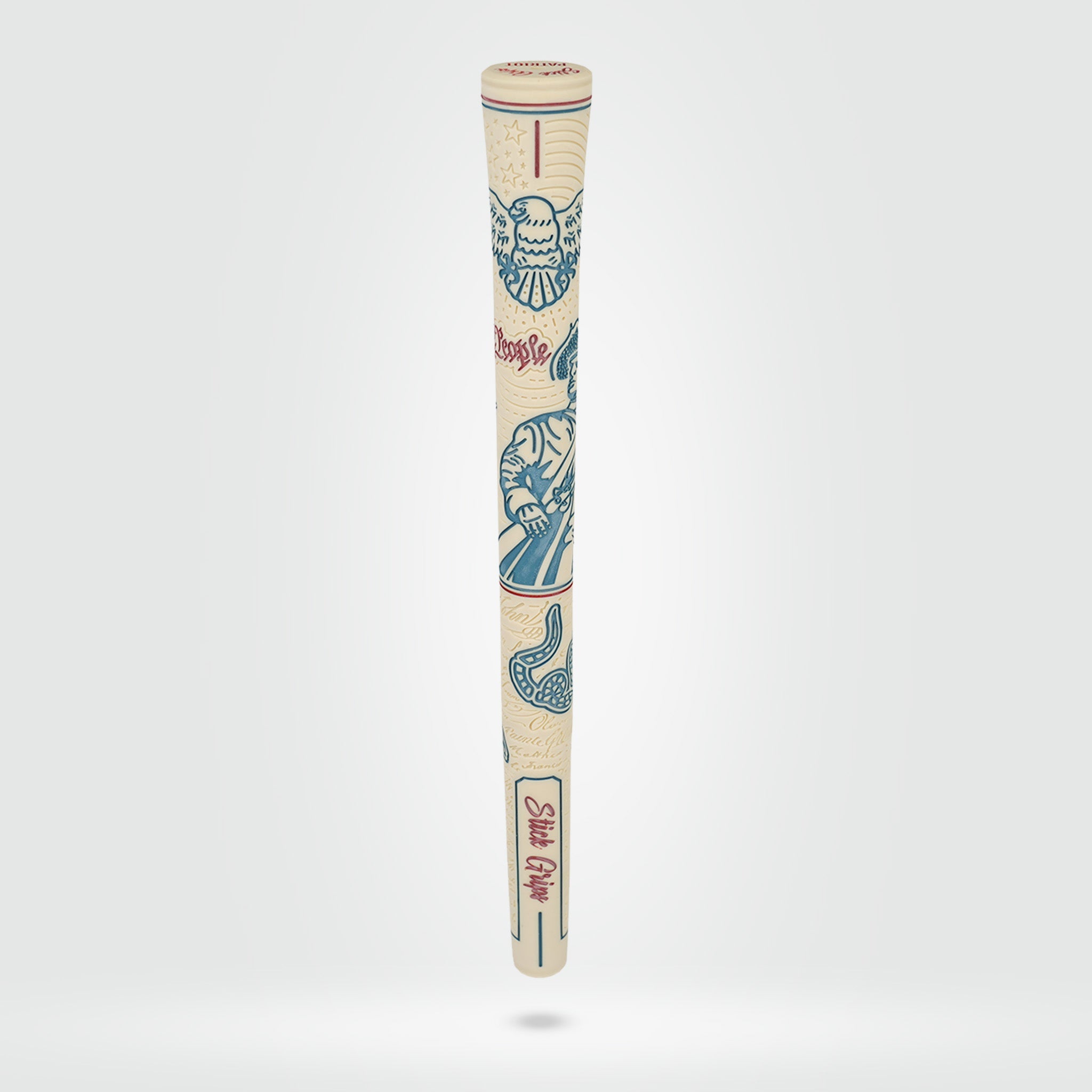 Stick Grips Patriot Golf Grip – Standard & Midsize