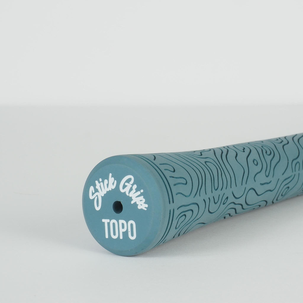 Stick Grips Topo Golf Grip – Standard & Midsize