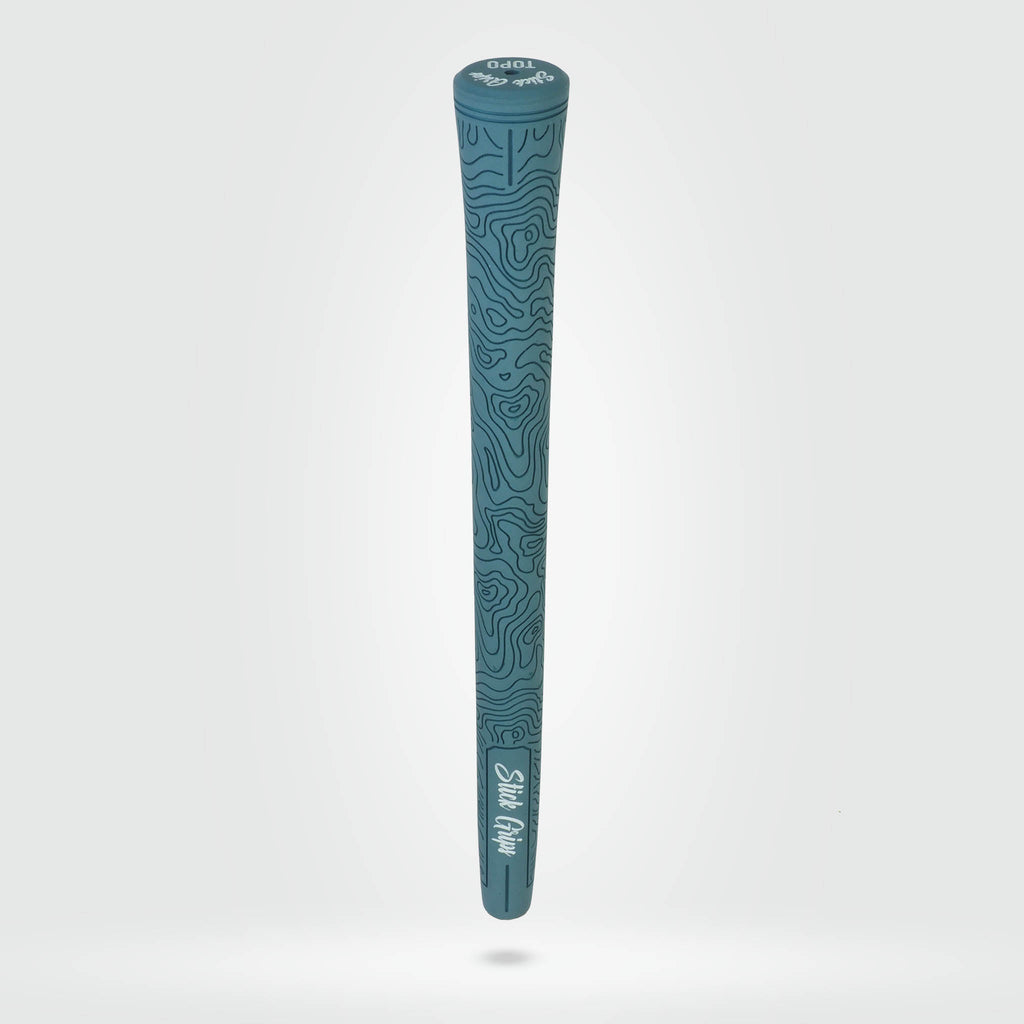 Stick Grips Topo Golf Grip – Standard & Midsize