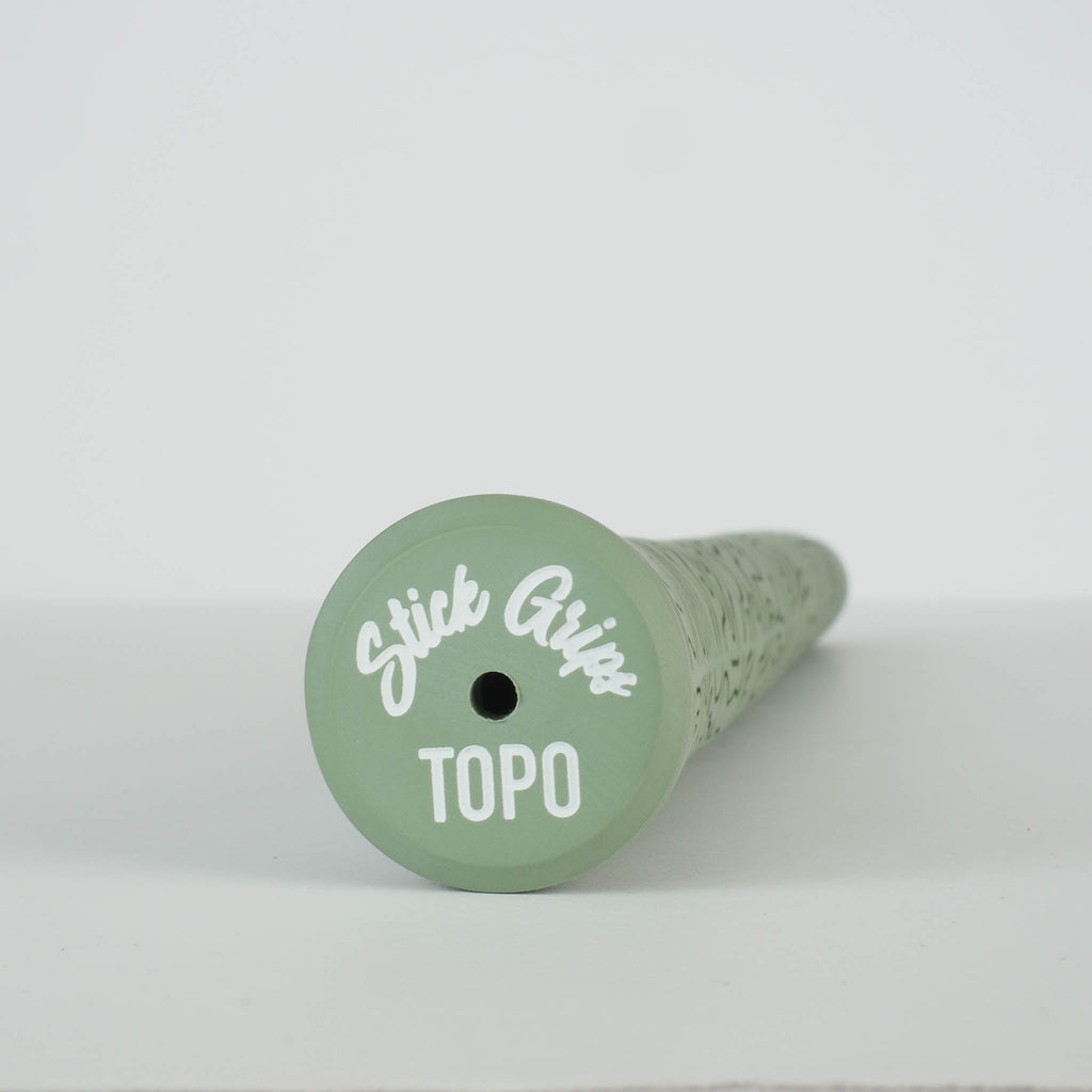 Stick Grips Topo Golf Grip – Standard & Midsize