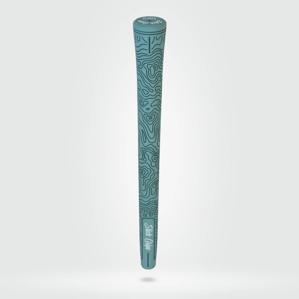 Stick Grips Topo Golf Grip – Standard & Midsize