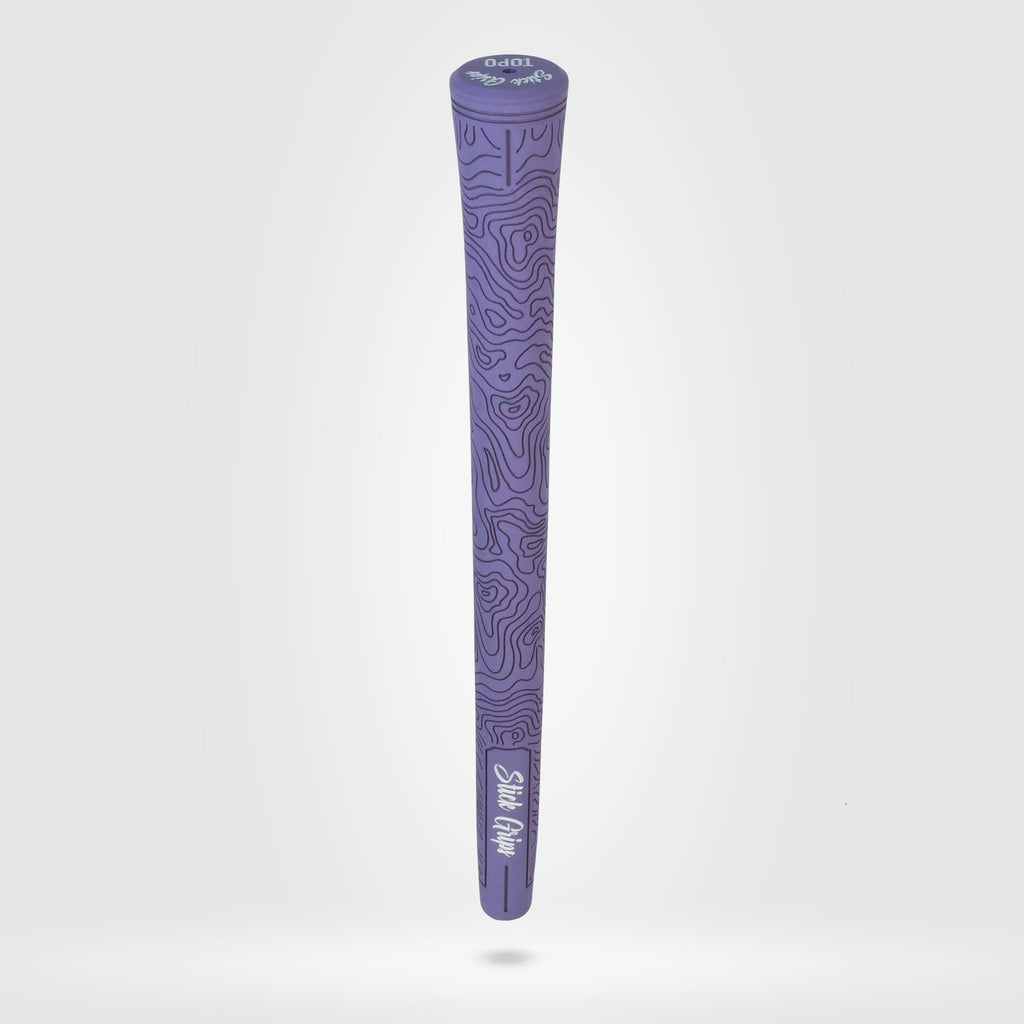 Stick Grips Topo Golf Grip – Standard & Midsize