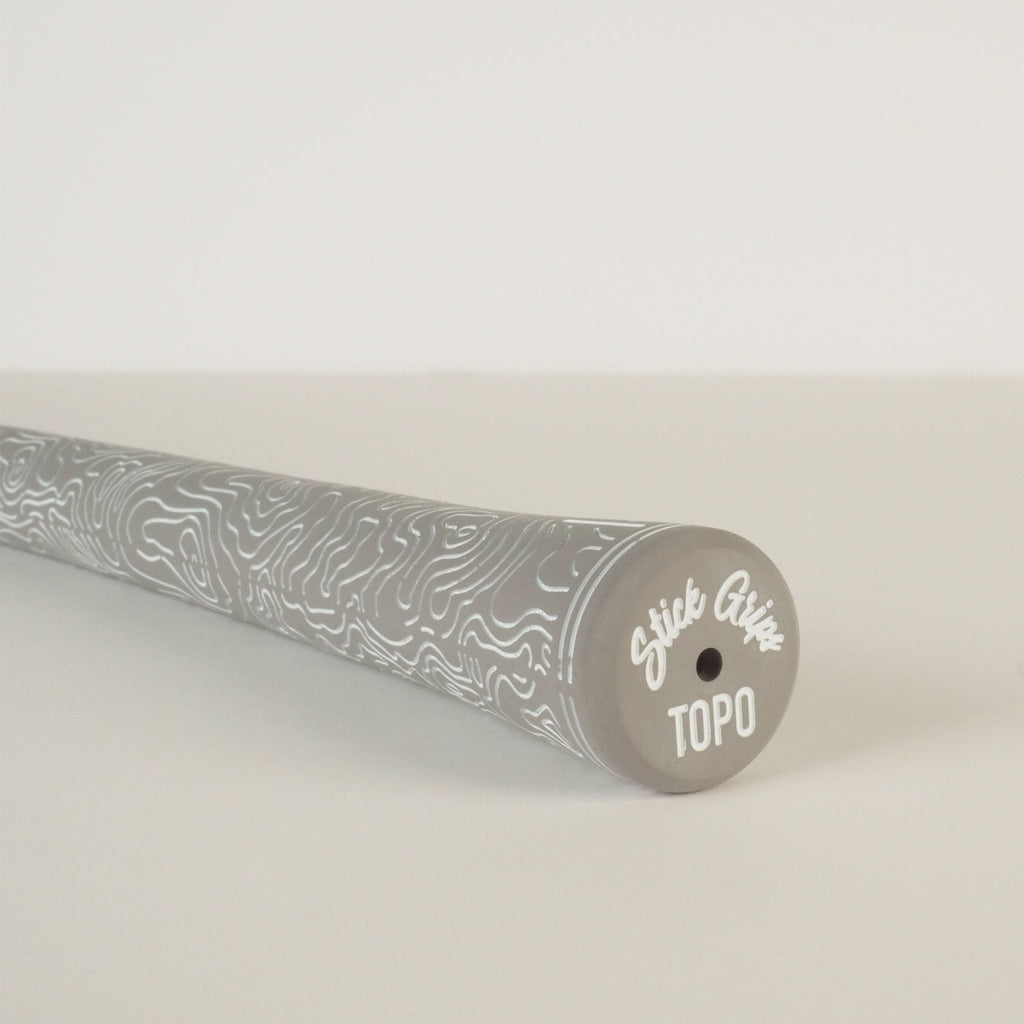 Stick Grips Topo Golf Grip – Standard & Midsize