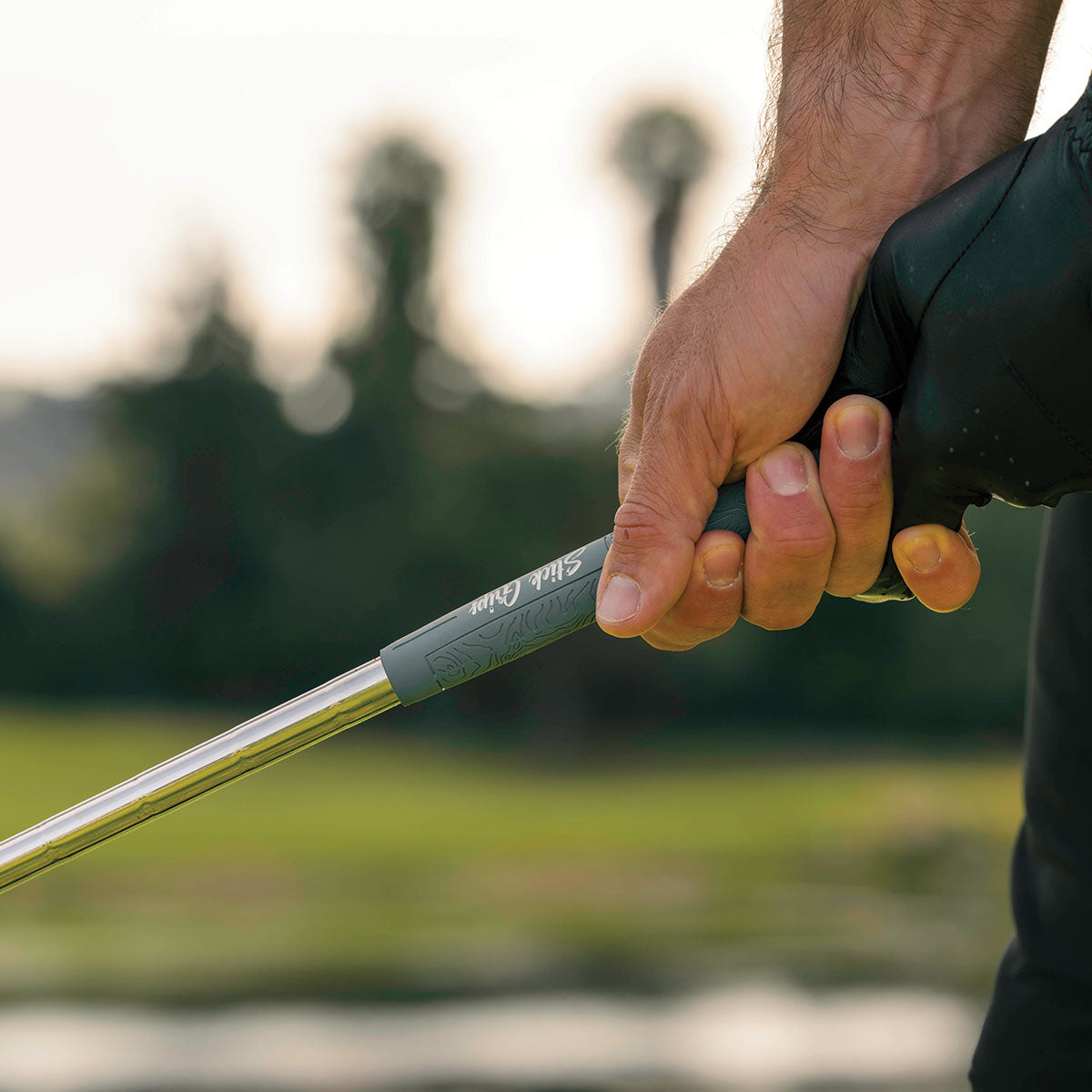 Stick Grips Topo Golf Grip – Standard & Midsize