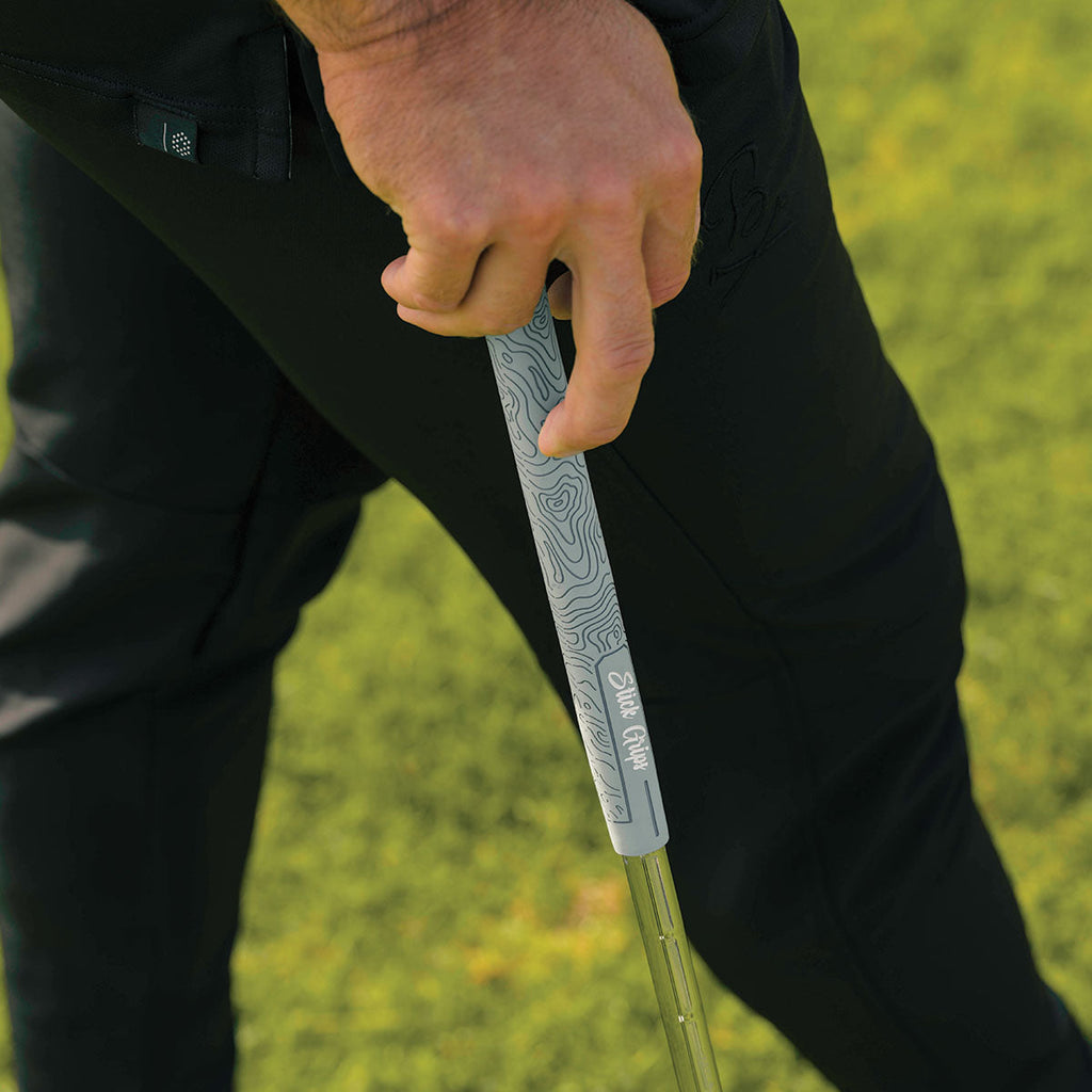 Stick Grips Topo Golf Grip – Standard & Midsize