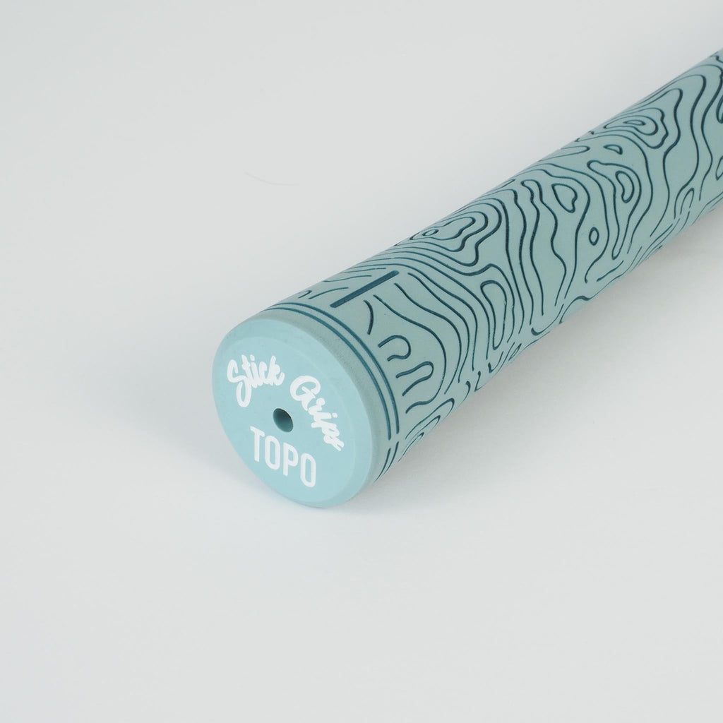 Stick Grips Topo Golf Grip – Standard & Midsize