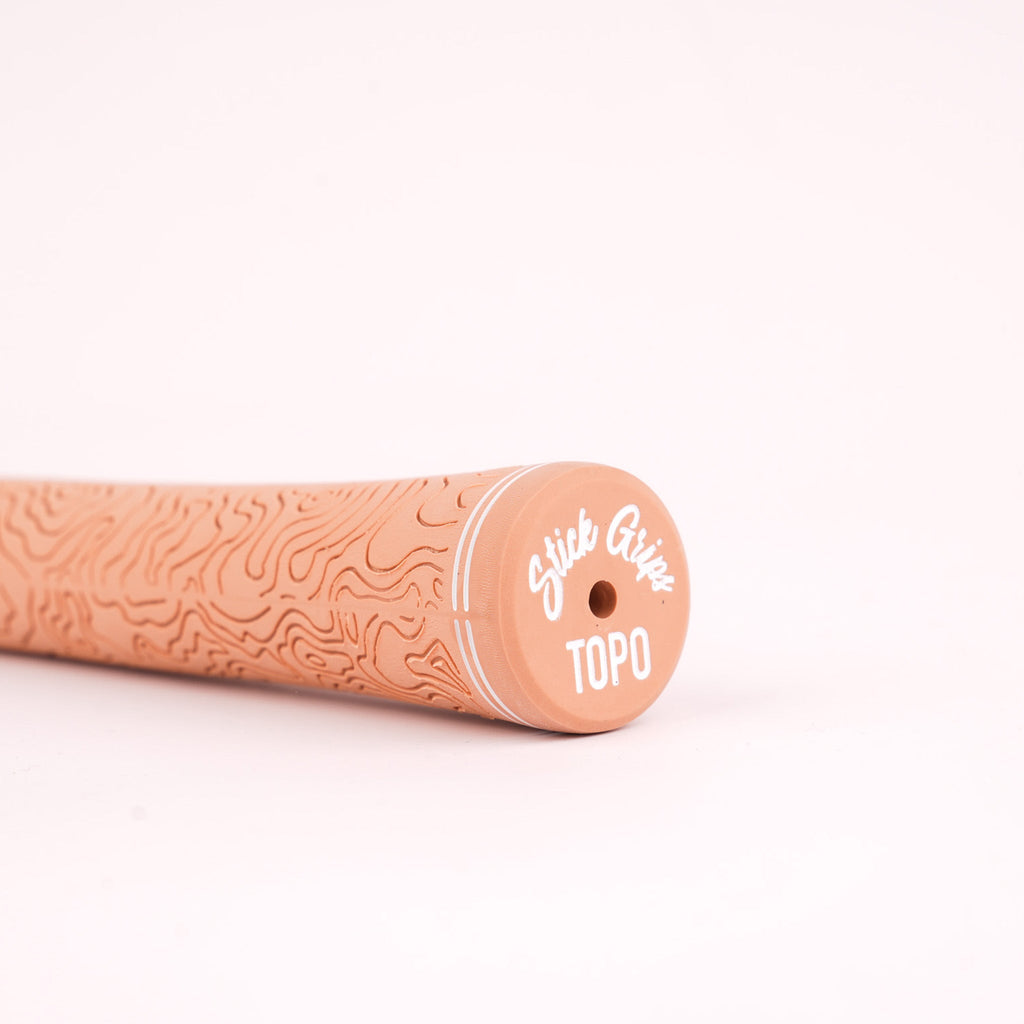 Stick Grips Topo Golf Grip – Standard & Midsize