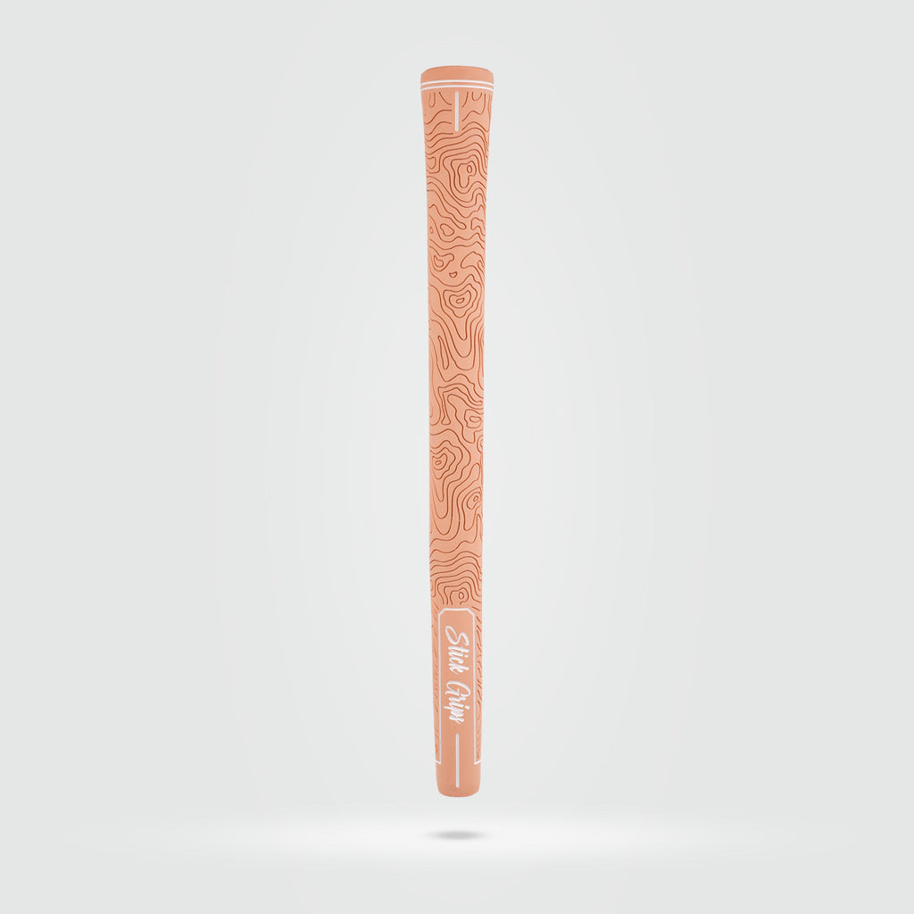 Stick Grips Topo Golf Grip – Standard & Midsize